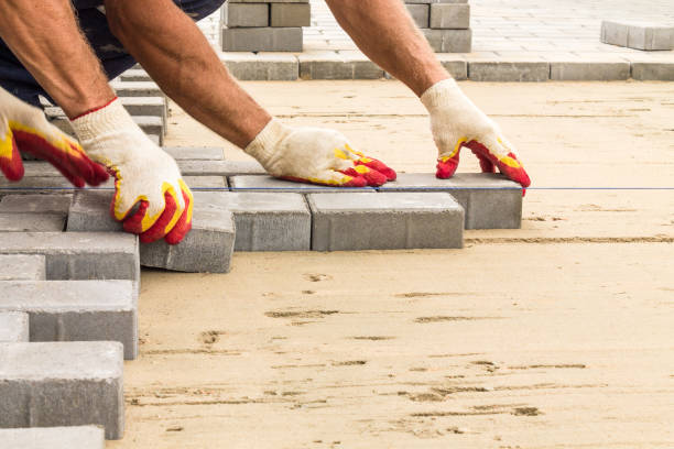 Best Decorative Driveway Pavers  in West Puente Valley, CA